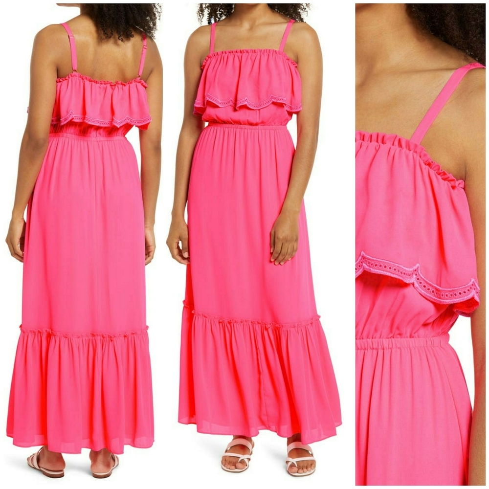 Lilly Pulitzer Adia maxi dress - Picture 2 of 2